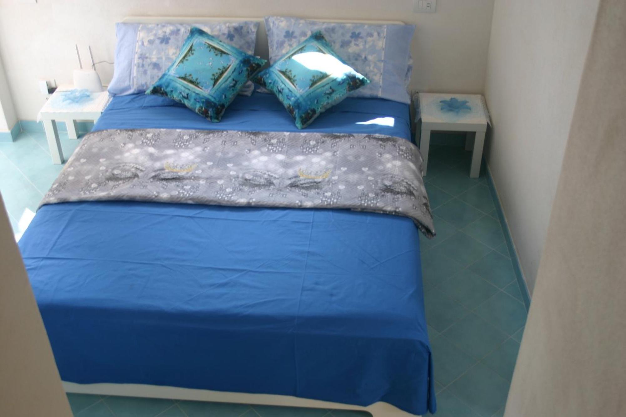 Apartament Domus Julia Furore Zewnętrze zdjęcie