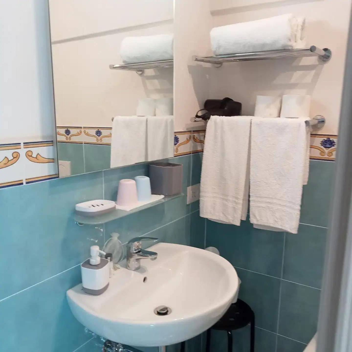 Apartament Domus Julia Furore Zewnętrze zdjęcie