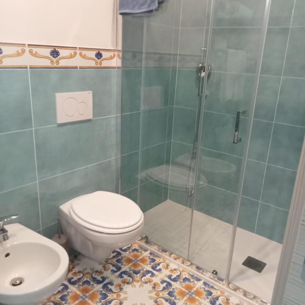 Apartament Domus Julia Furore Zewnętrze zdjęcie