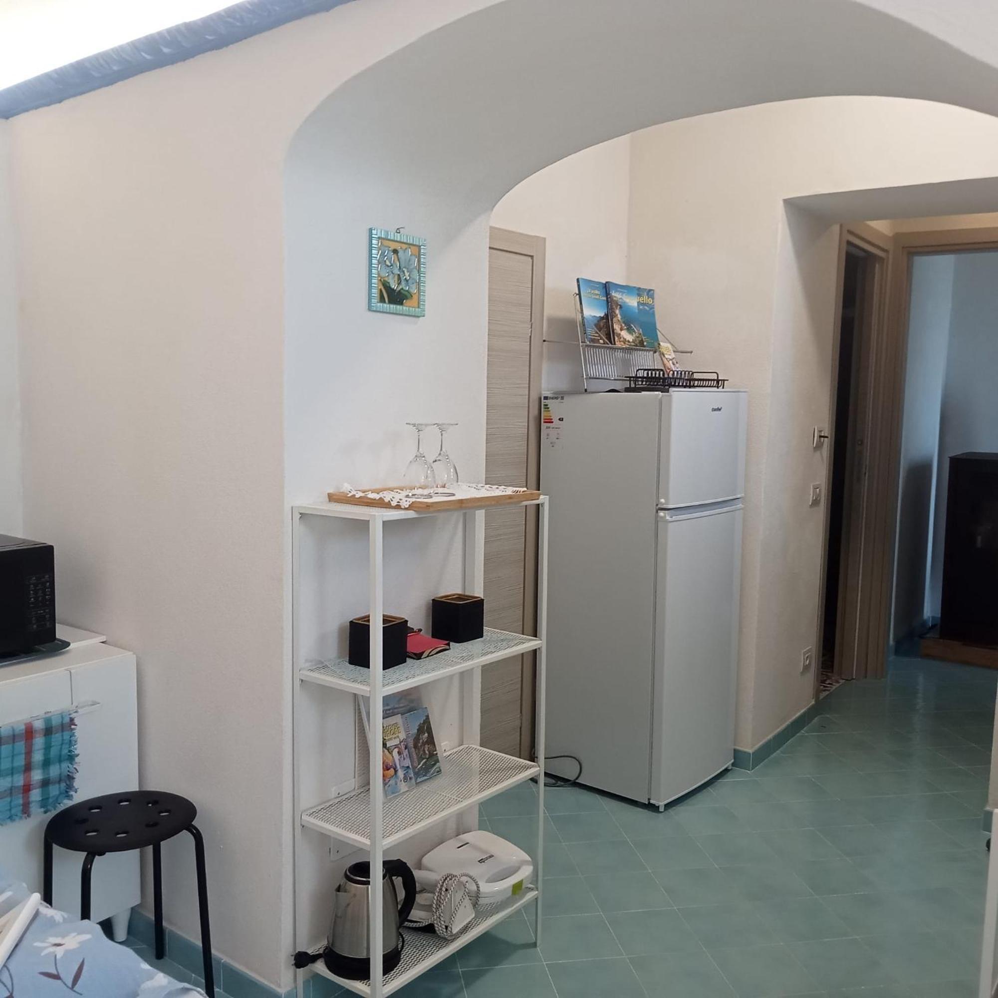 Apartament Domus Julia Furore Zewnętrze zdjęcie