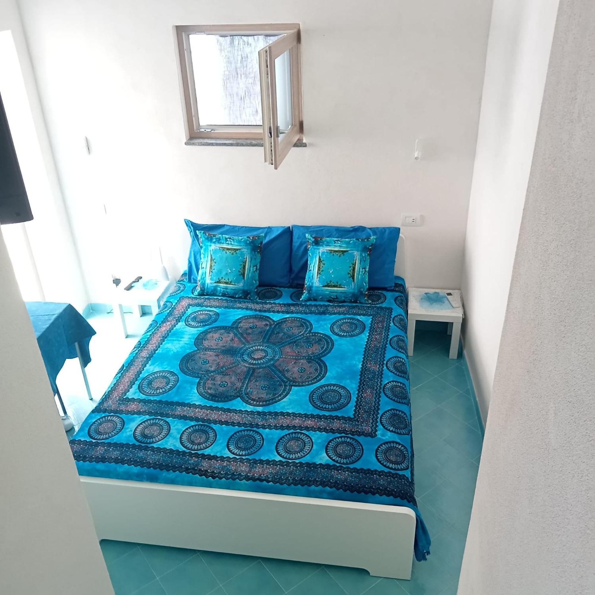 Apartament Domus Julia Furore Zewnętrze zdjęcie