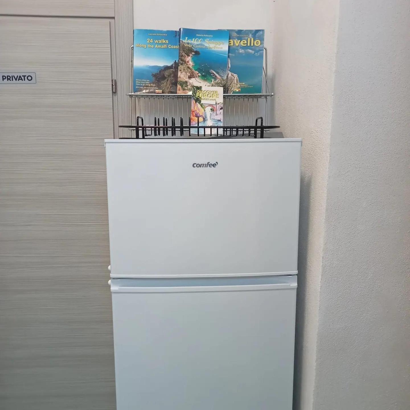 Apartament Domus Julia Furore Zewnętrze zdjęcie