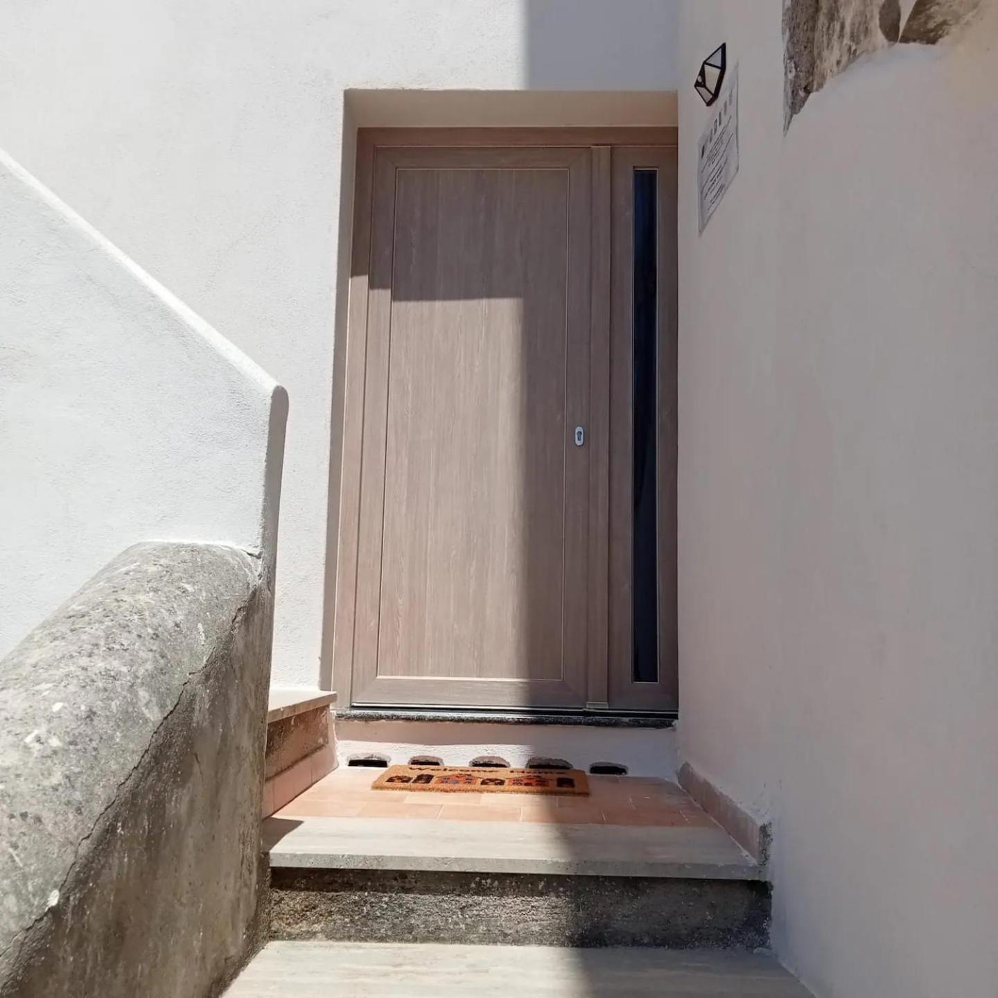 Apartament Domus Julia Furore Zewnętrze zdjęcie