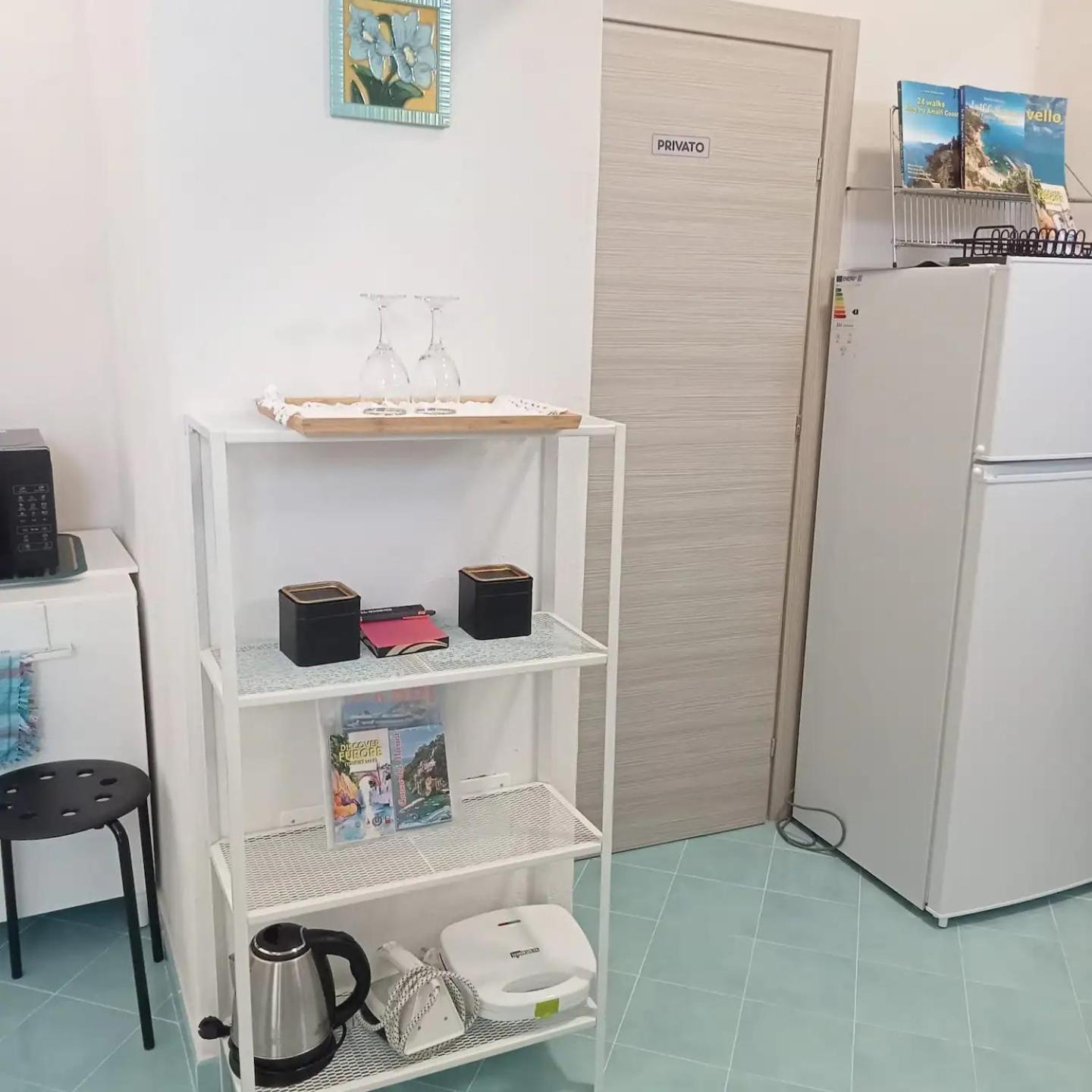 Apartament Domus Julia Furore Zewnętrze zdjęcie