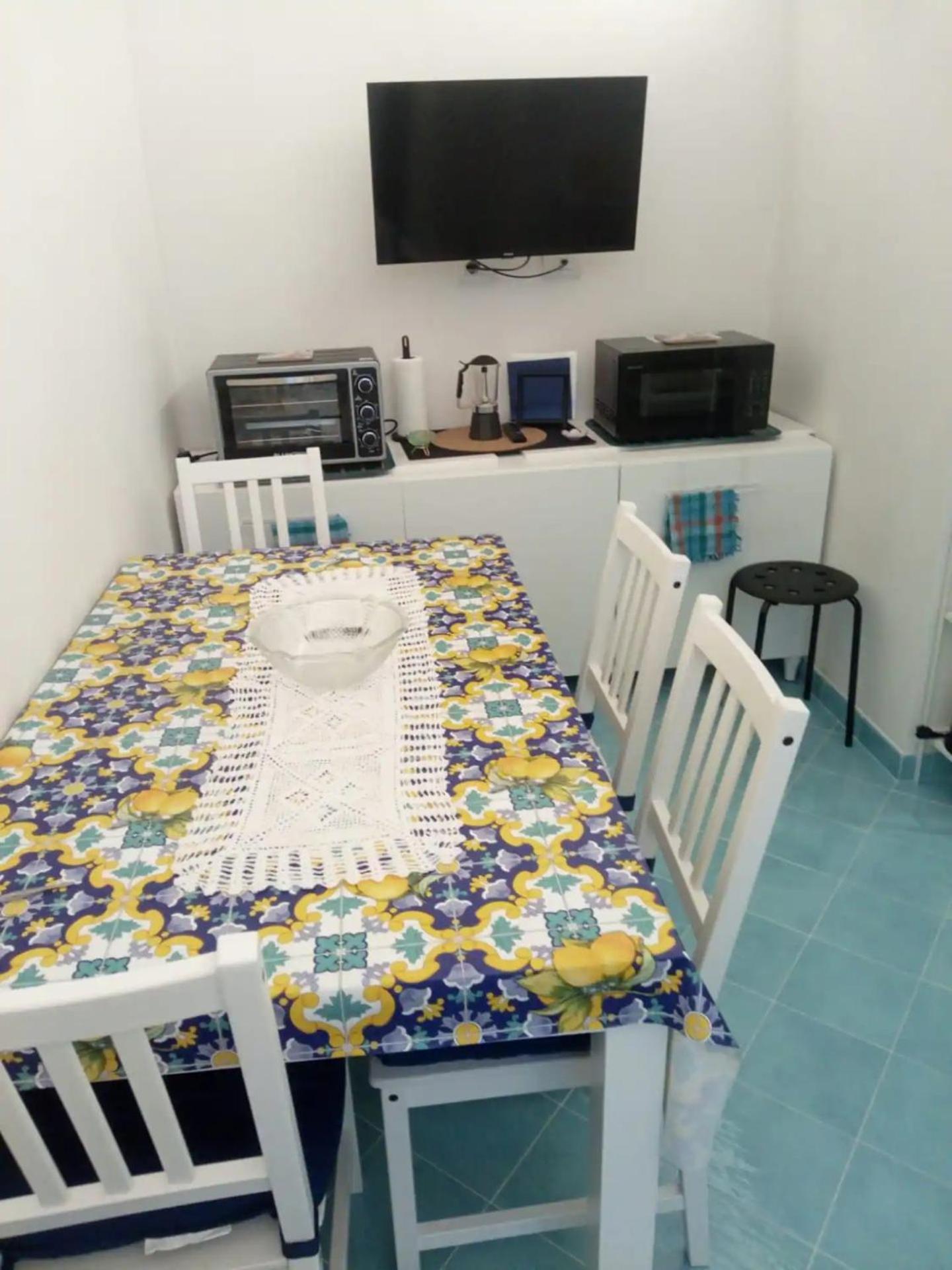 Apartament Domus Julia Furore Zewnętrze zdjęcie